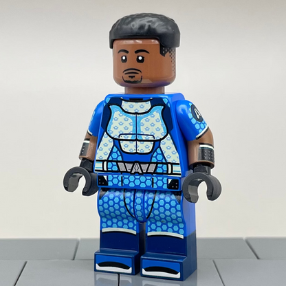 The Courageous Speedster - LC