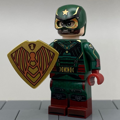 The Soldier - LC