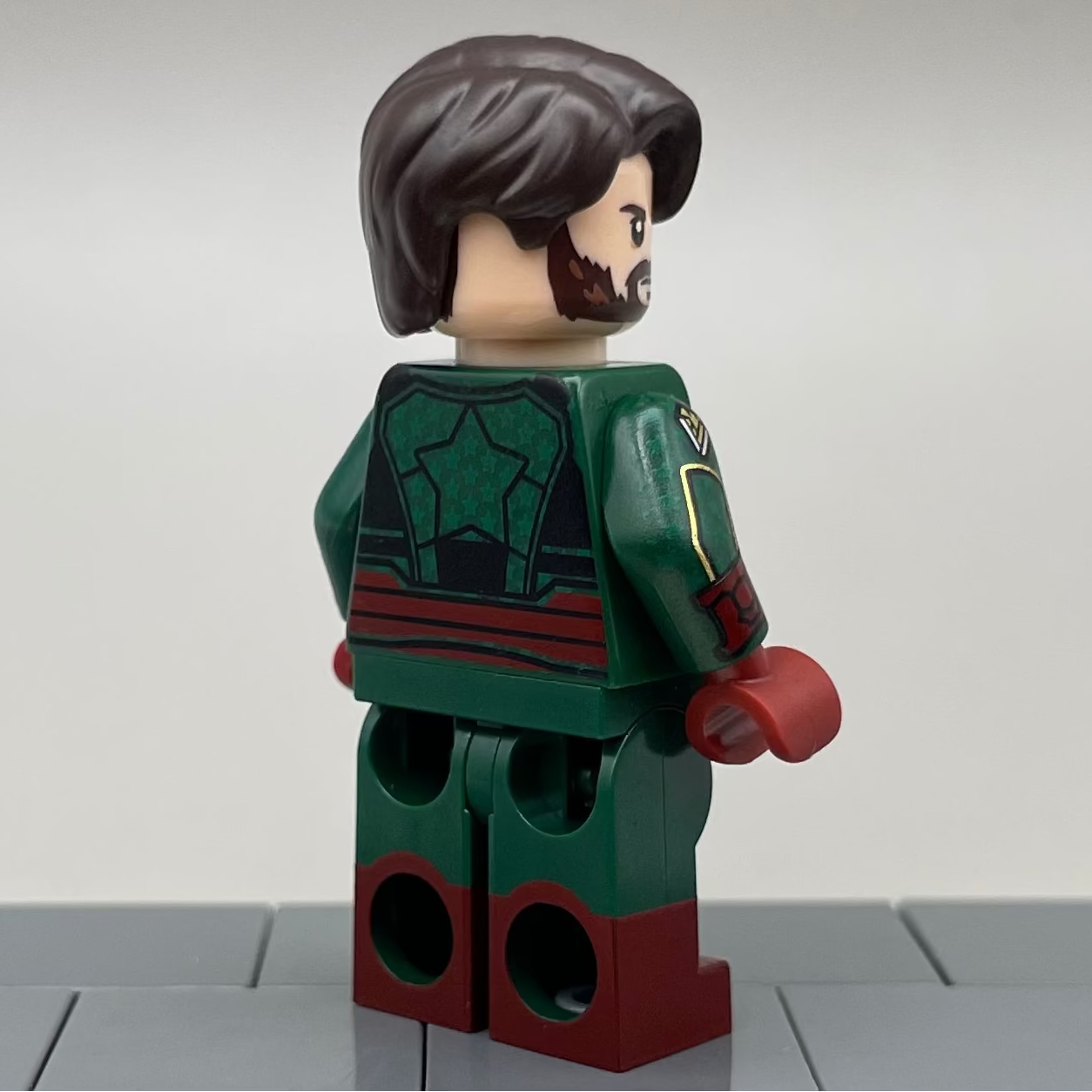 The Soldier - LC
