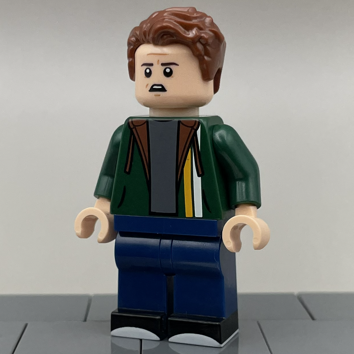 The Oi British and The Protagonist - LC