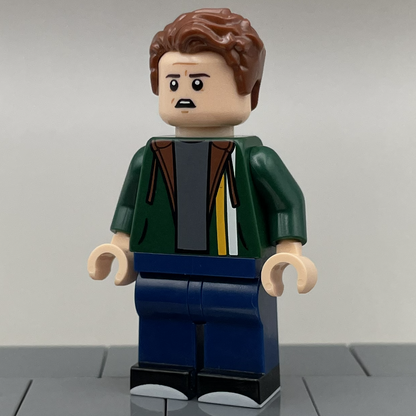 The Oi British and The Protagonist - LC