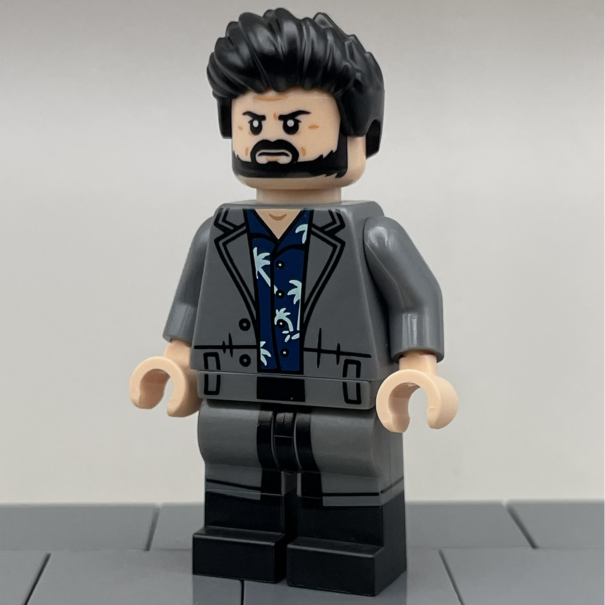 The Oi British and The Protagonist - LC