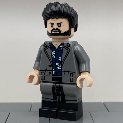 The Oi British and The Protagonist - LC
