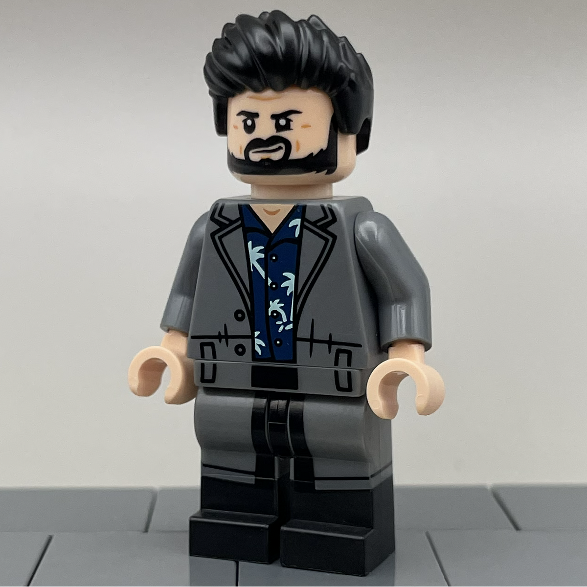 The Oi British and The Protagonist - LC