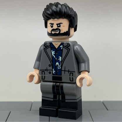 The Oi British and The Protagonist - LC