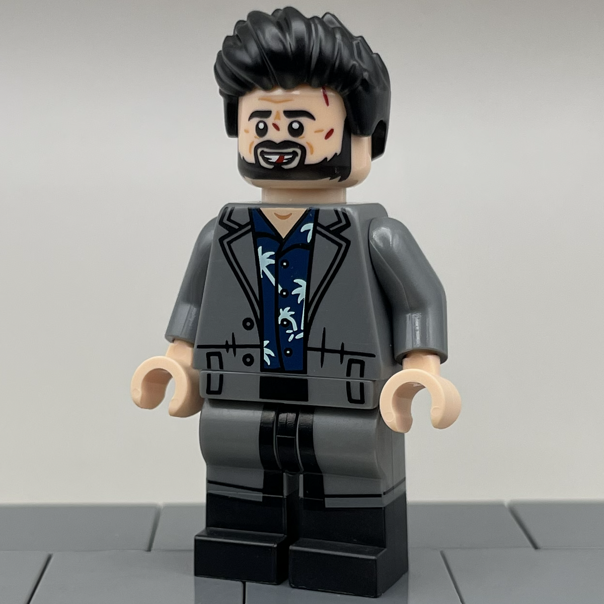 The Oi British and The Protagonist - LC