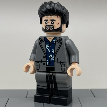 The Oi British and The Protagonist - LC