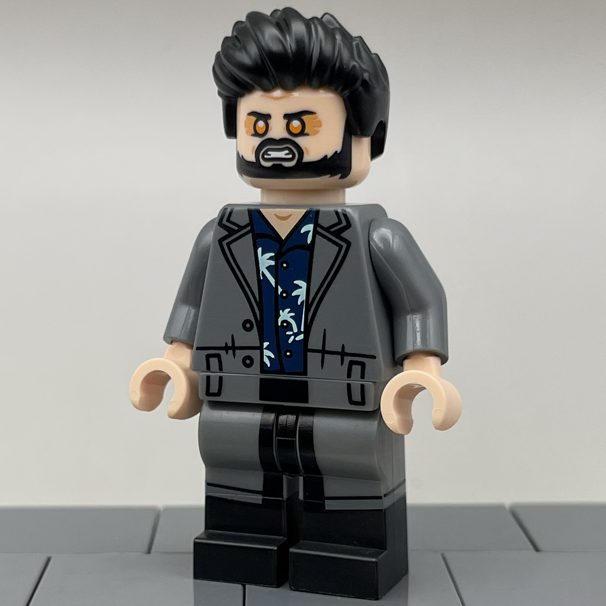 The Oi British and The Protagonist - LC
