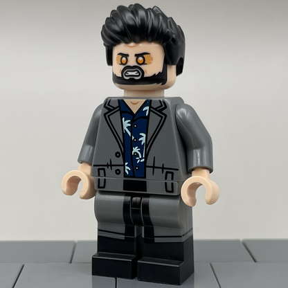 The Oi British and The Protagonist - LC