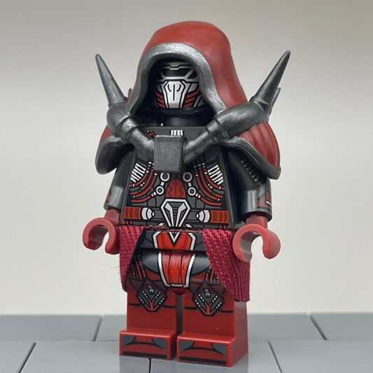 The Masked Defender - MA