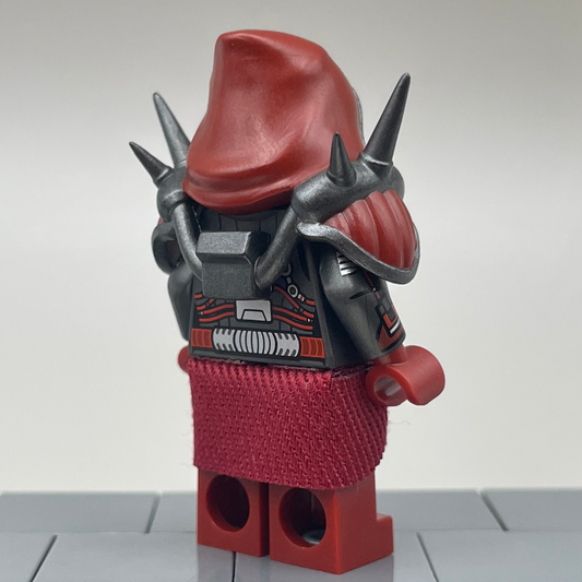 The Masked Defender - MA