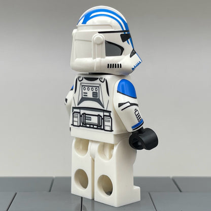 501st Lieutenant, White Legs - PTCS