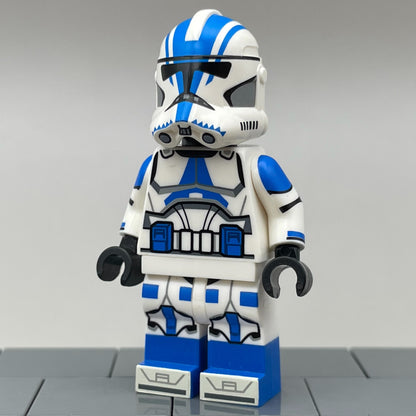 501st Lieutenant, DML - PTCS