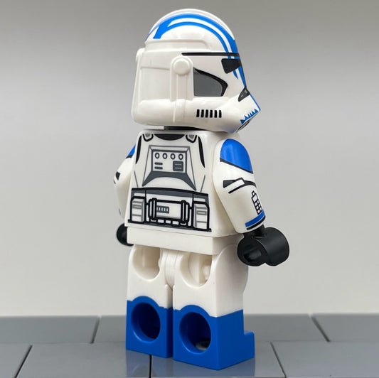501st Lieutenant, DML - PTCS