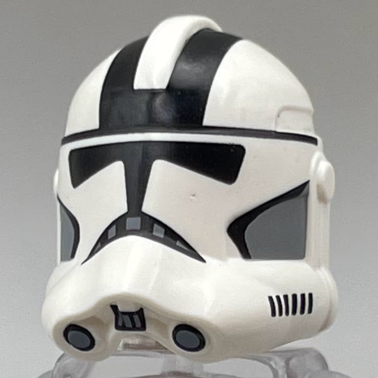 Clone Helmet, Lieutenant - PTCS