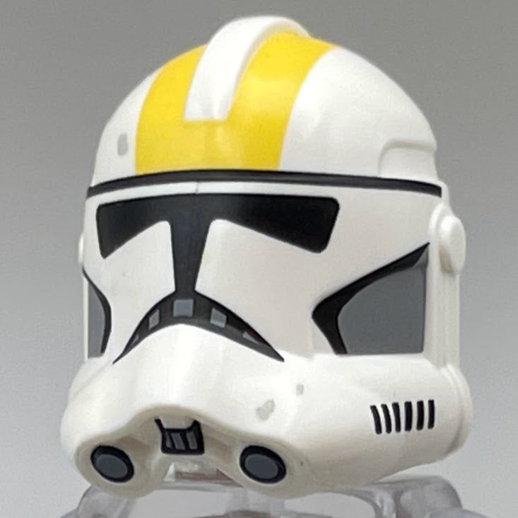 Clone Helmet, Lieutenant - PTCS