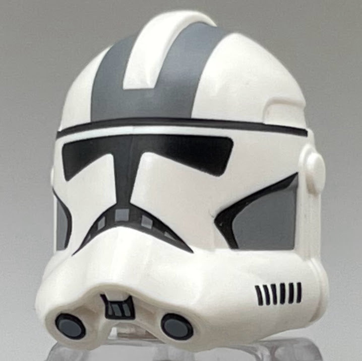 Clone Helmet, Lieutenant - PTCS