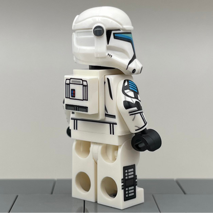 Omega Squad, White Armor- CFL