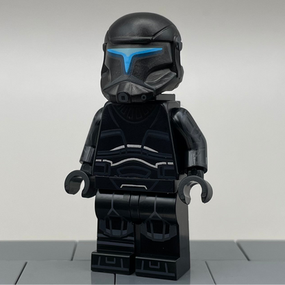 Omega Squad, Night Ops - CFL