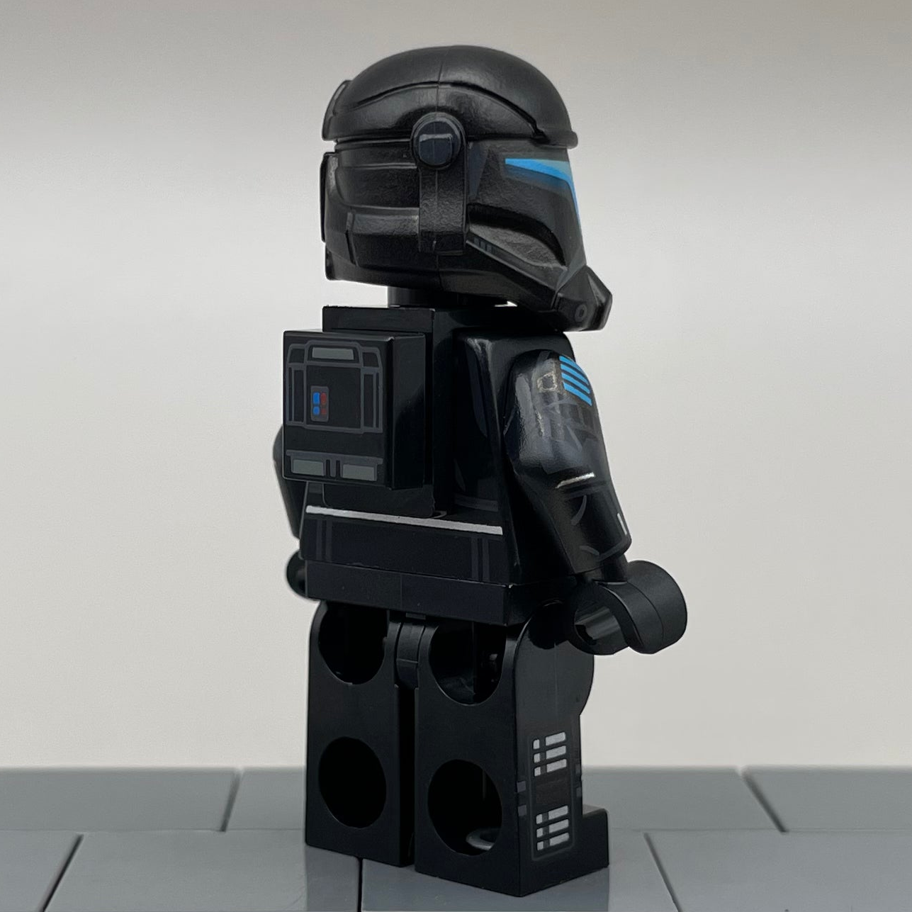 Omega Squad, Night Ops - CFL