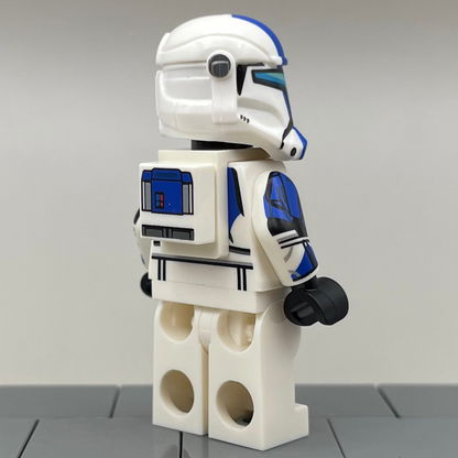 Omega Squad, White Armor- CFL