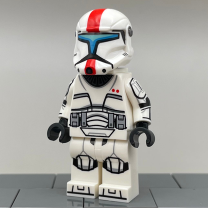 Omega Squad, White Armor- CFL