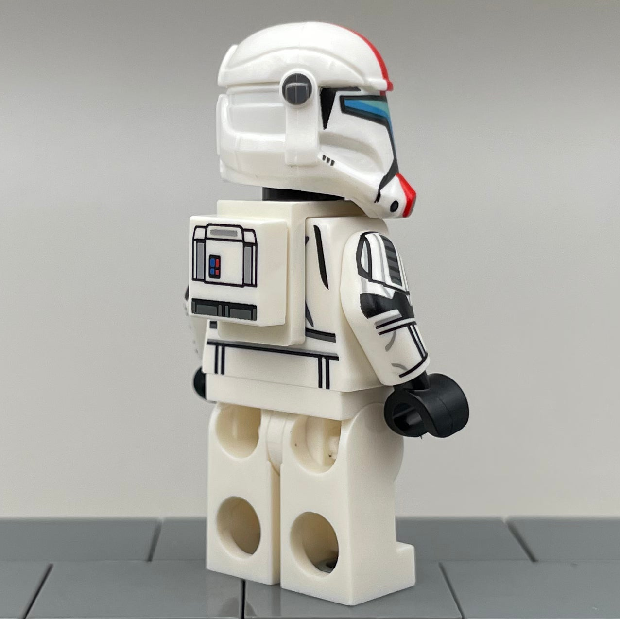Omega Squad, White Armor- CFL