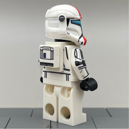 Omega Squad, White Armor- CFL