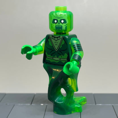 Green Ghoul Tail - LEGO® Part