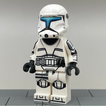Omega Squad, White Armor- CFL