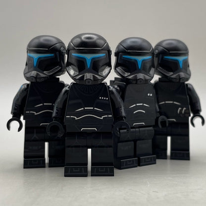 Omega Squad, Night Ops - CFL