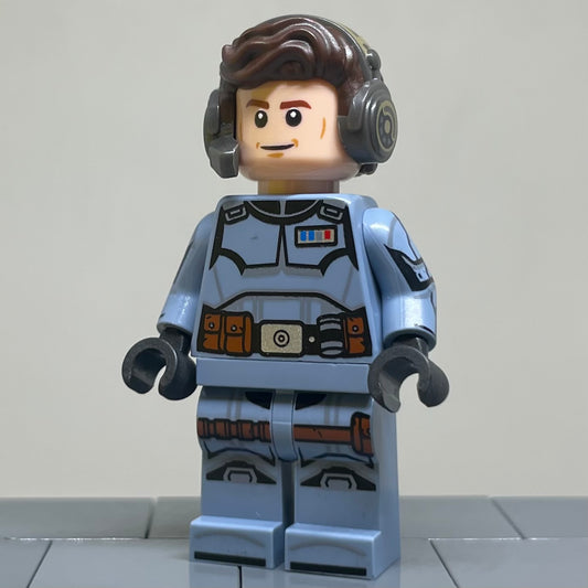 ISB Infiltrator, Sand Blue - CHB
