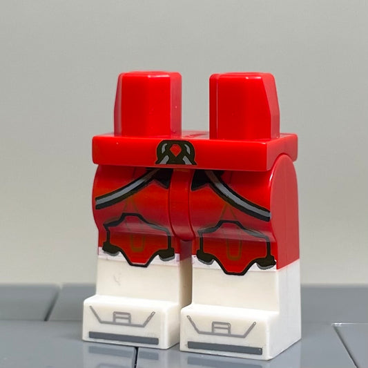Commander Fox Legs - CHB