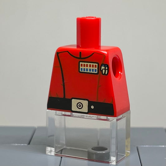 Armand Isaard Torso - CHB