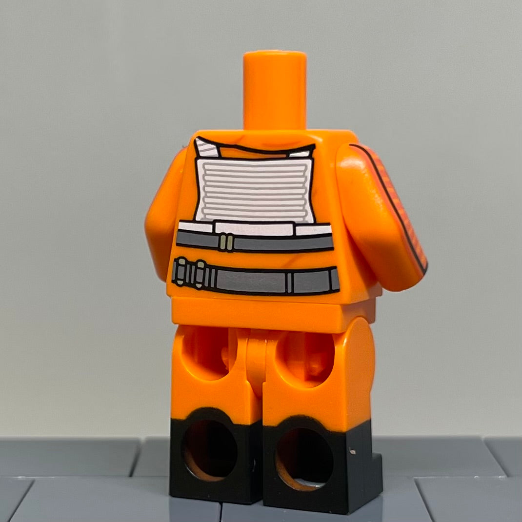 Snowspeeder Pilot Body - BDM