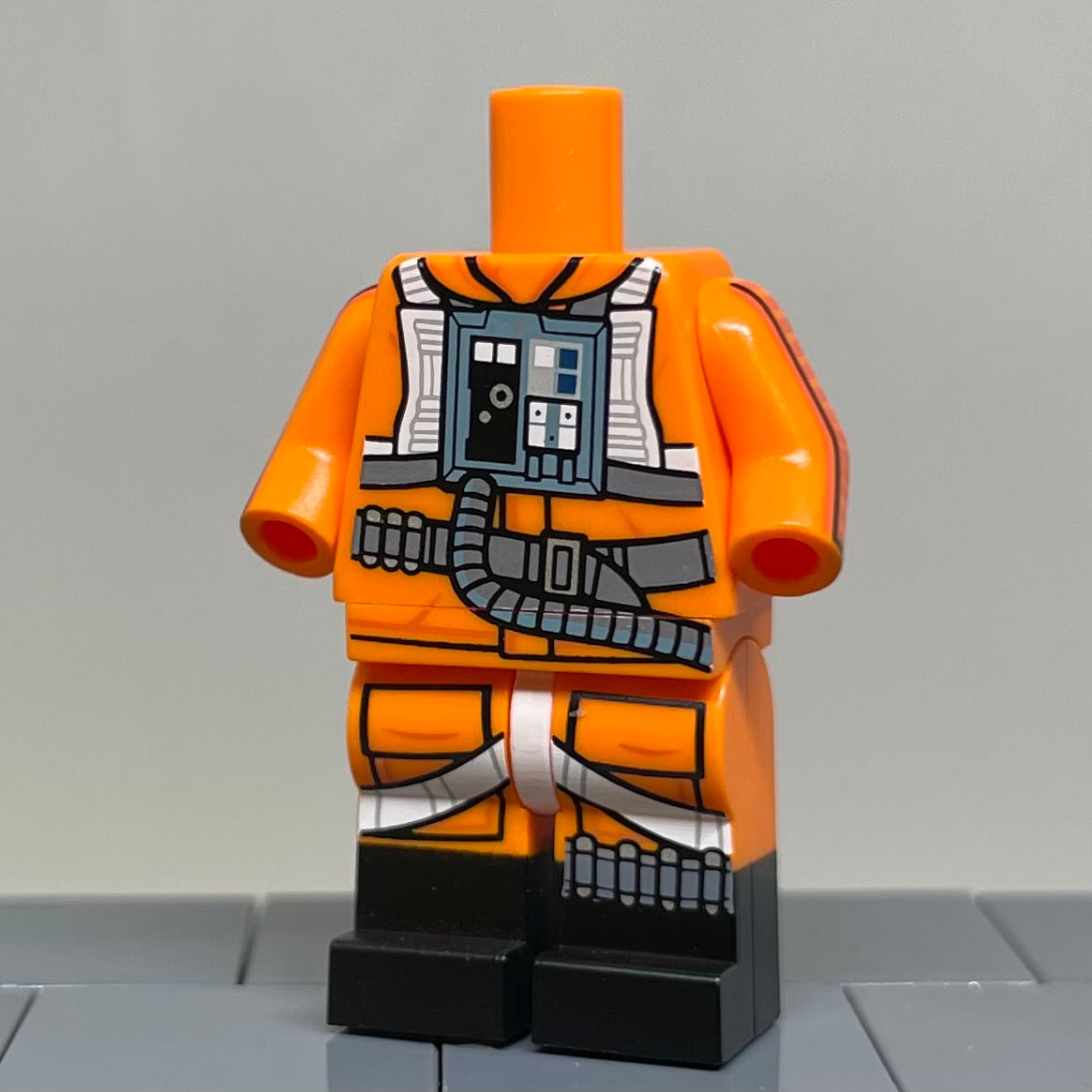 Snowspeeder Pilot Body - BDM