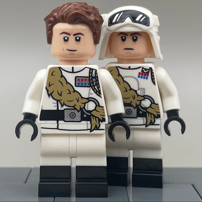 Captain Ozzik Sturn Duo Pack - CHB