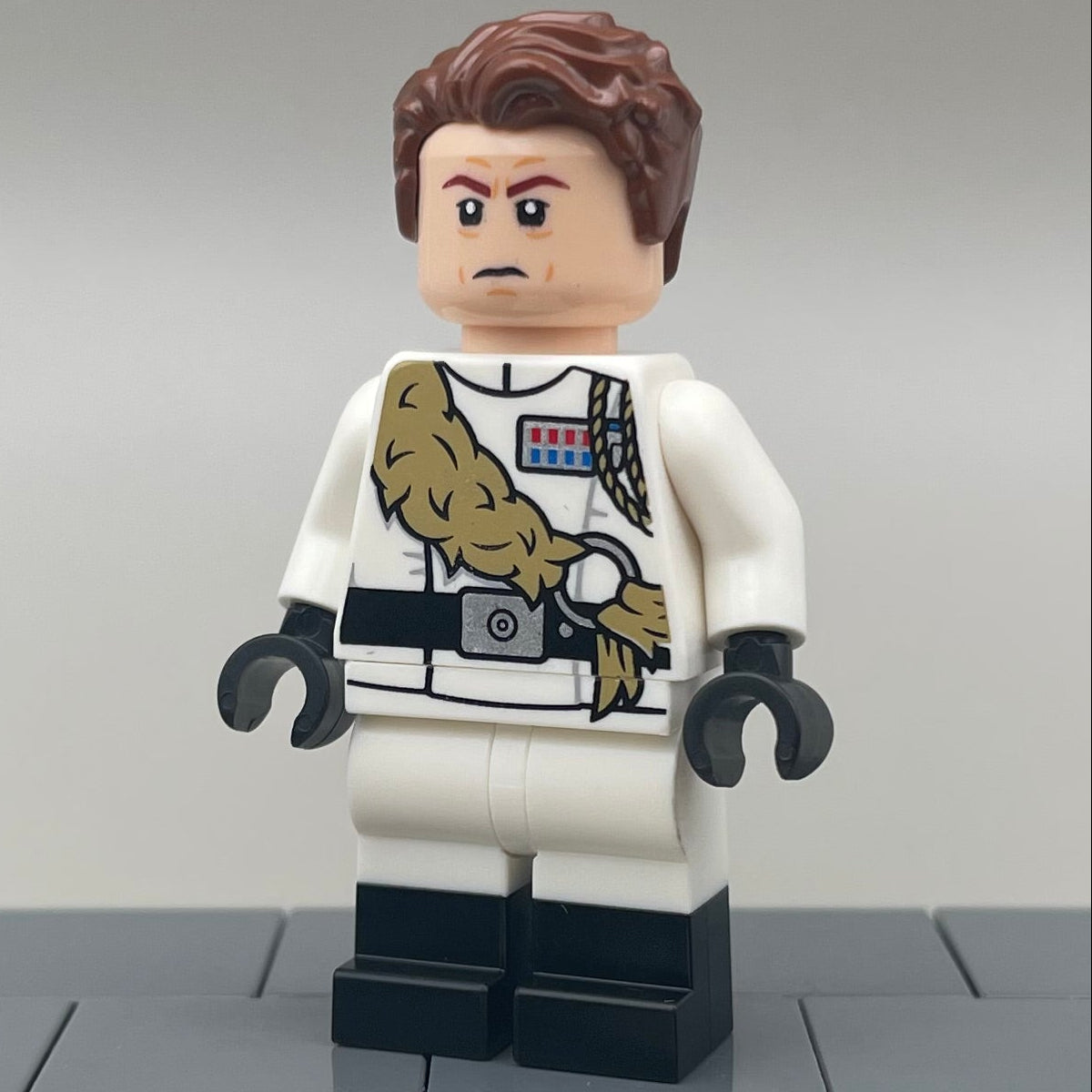 Captain Ozzik Sturn Duo Pack - CHB