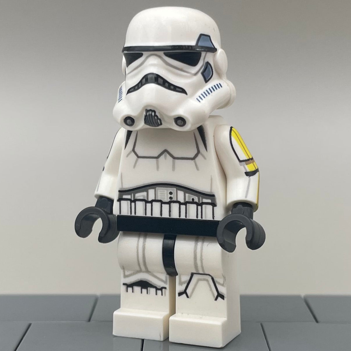 Fel Empire Stormtrooper Commander Arms - CHB