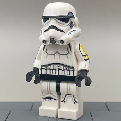 Fel Empire Stormtrooper Commander Arms - CHB