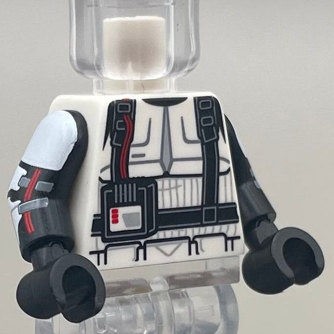 JFO Scout Trooper Upgrade Kit - CHB