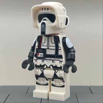 JFO Scout Trooper Upgrade Kit - CHB