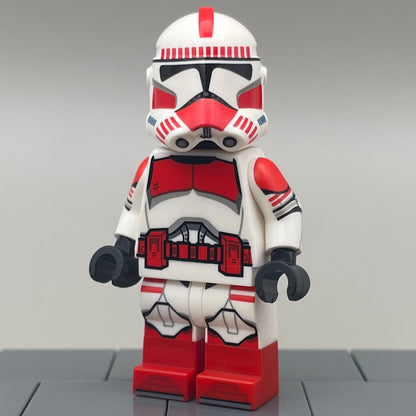 RP2+ Shock Trooper - TL