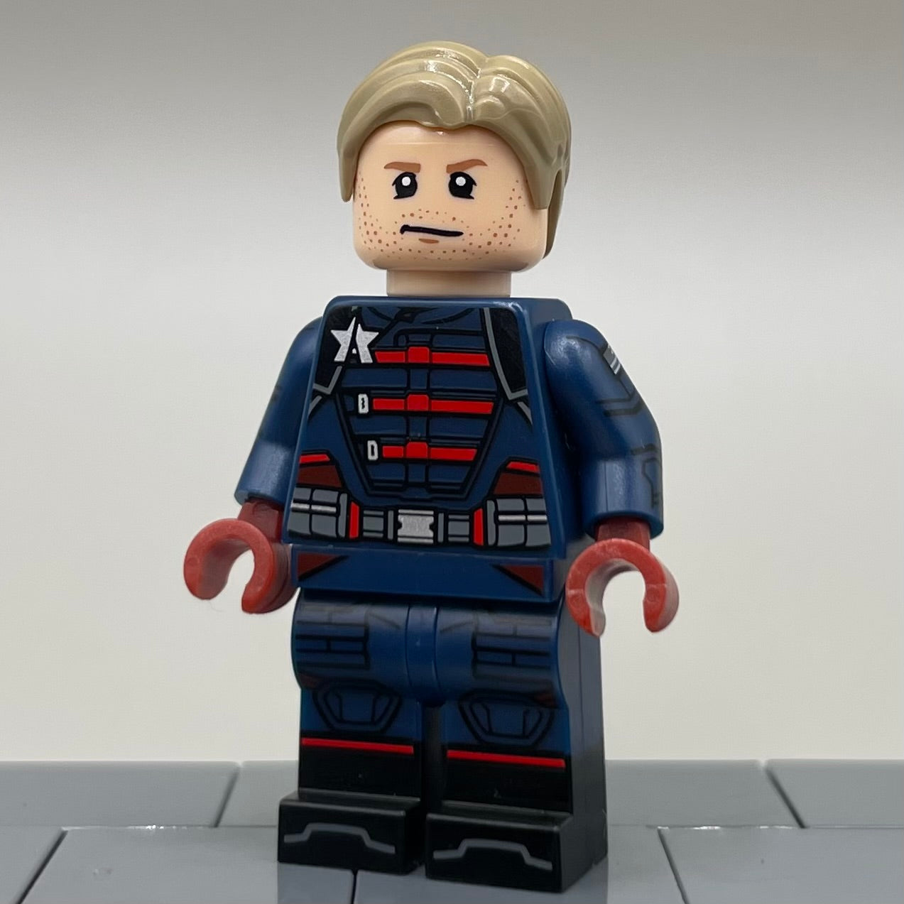 Counterfeit Captain - CCC