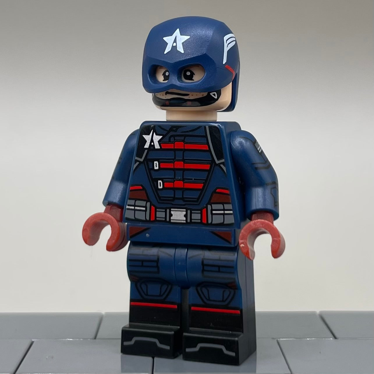 Counterfeit Captain - CCC