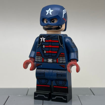 Counterfeit Captain - CCC