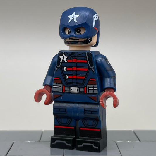 Counterfeit Captain - CCC