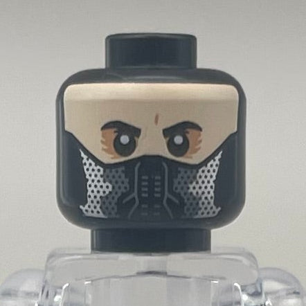 Winter Soldier Head - CCC