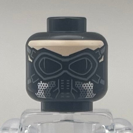 Winter Soldier Head - CCC