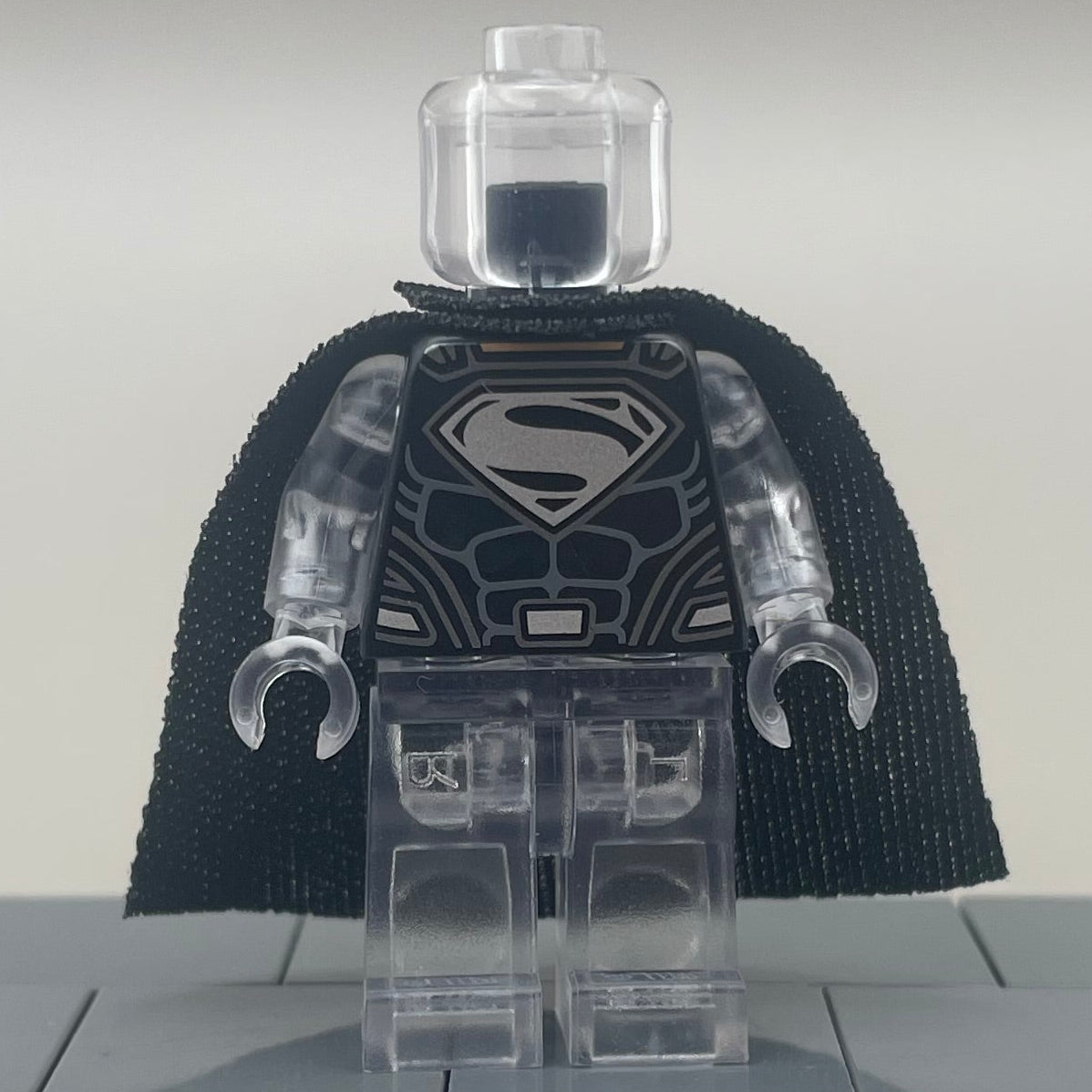 Black Suit Clark Torso - CCC